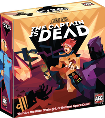 The Captain is Dead | Odin's Place