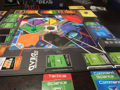 The Captain is Dead | Odin's Place