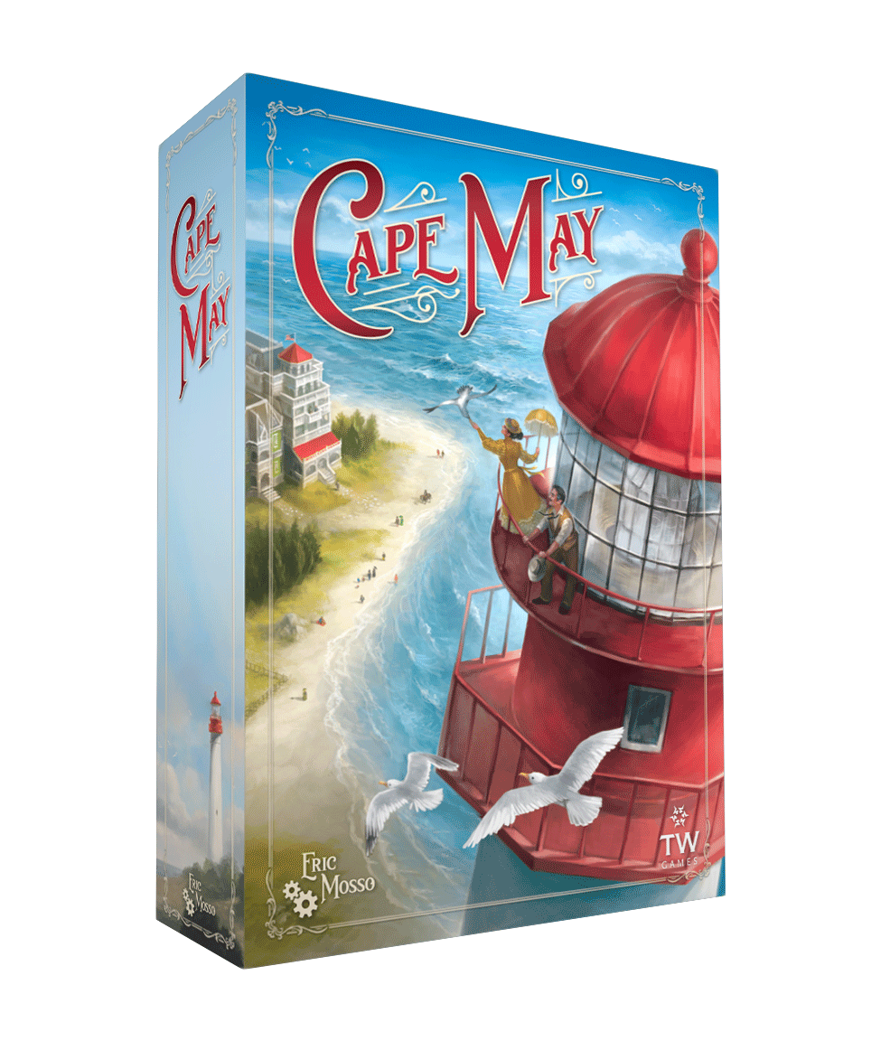 Cape May | Odin's Place