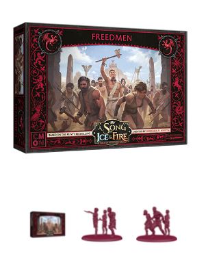 A Song of Ice and Fire: Targaryen Freedmen | Odin's Place
