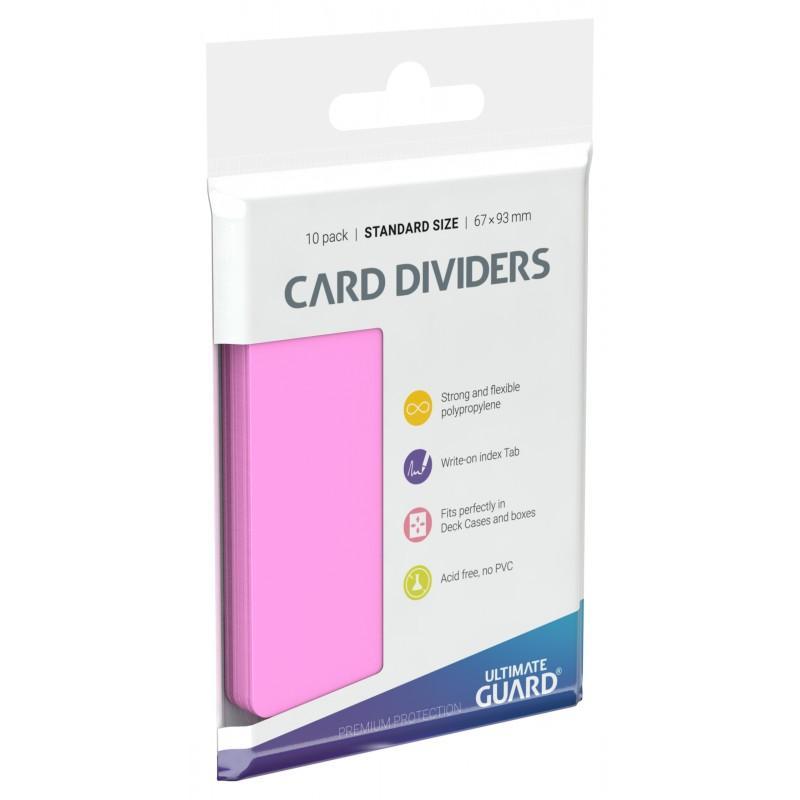 Ultimate Guard Card Dividers | Odin's Place