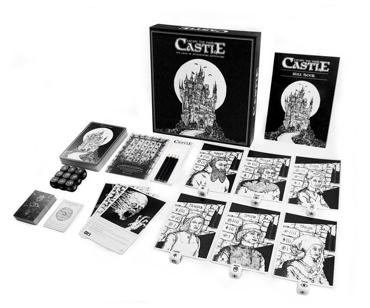 Escape the Dark Castle | Odin's Place