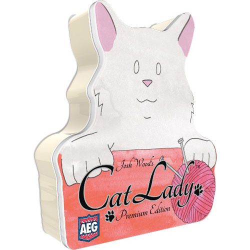Cat Lady Premium Edition | Odin's Place