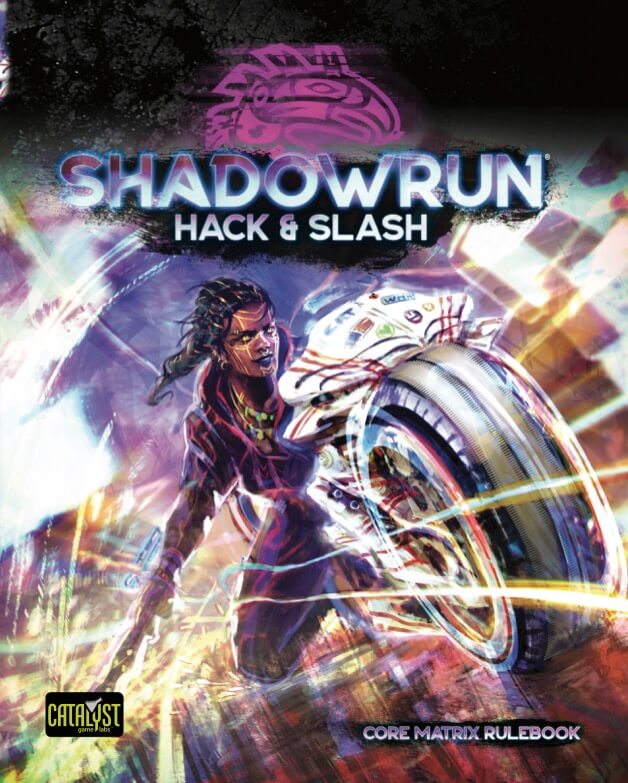 Shadowrun RPG: Hack and Slash | Odin's Place