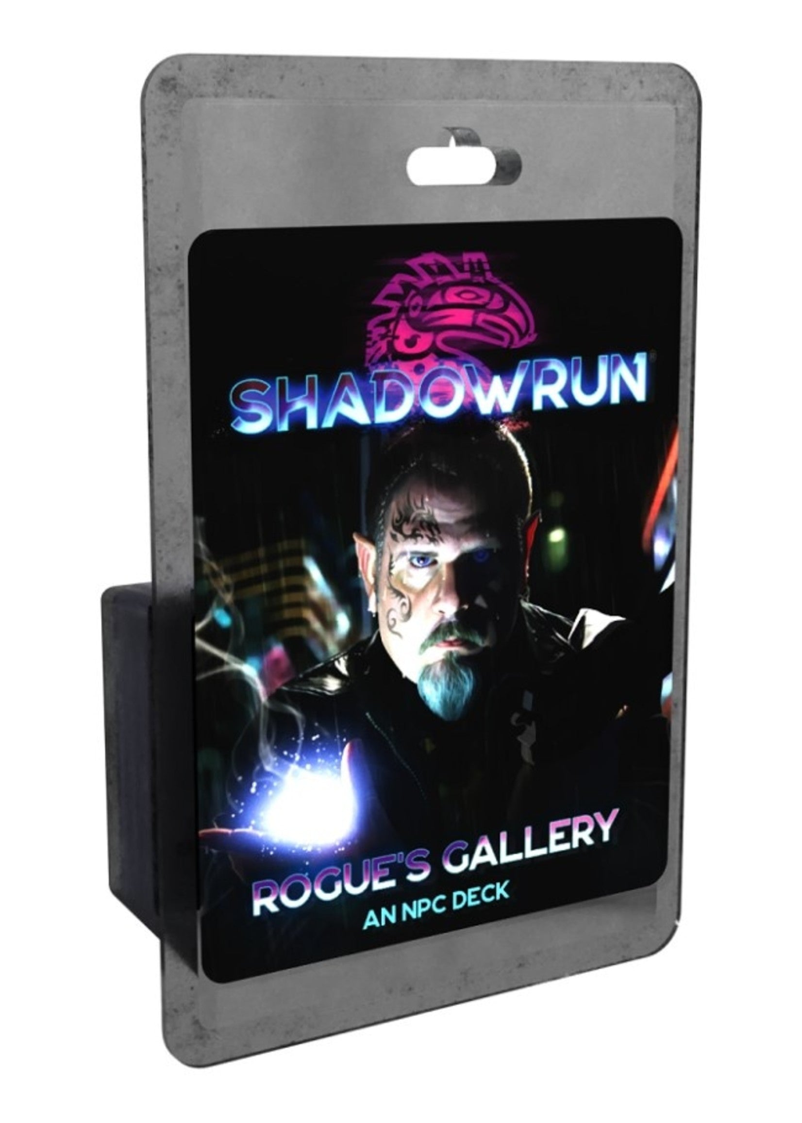 Shadowrun RPG: 6th Edition Rogue`s Gallery - An NPC Deck | Odin's Place