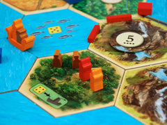 Catan  Explorers & Pirates | Odin's Place