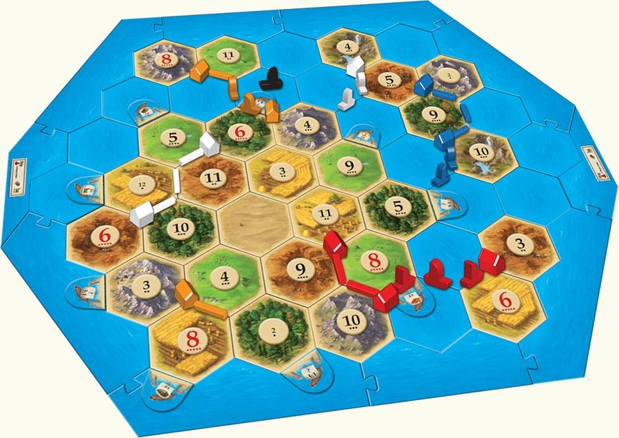 Catan Seafarers (5th Edition) | Odin's Place
