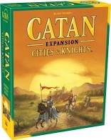 Catan Expansion: Cities & Knights (5th Edition) | Odin's Place