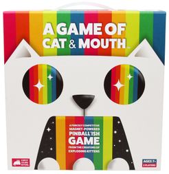 A Game of Cat and Mouth | Odin's Place