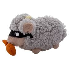 Catanimle Plushie: Catan Sprite: Robber | Odin's Place