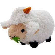 Catanimle Plushie: Catan Sprite: Sheep | Odin's Place