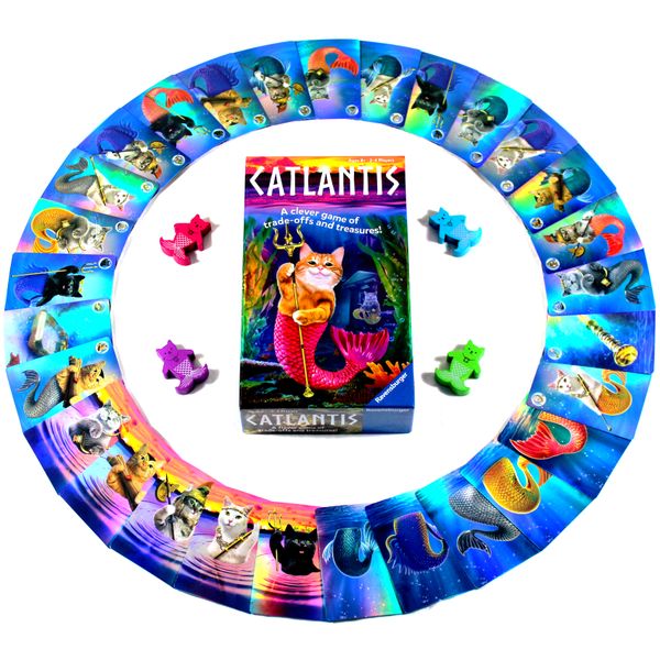 Catlantis | Odin's Place