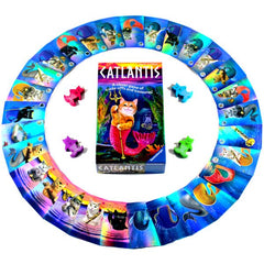 Catlantis | Odin's Place