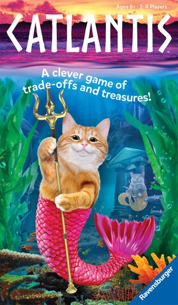 Catlantis | Odin's Place