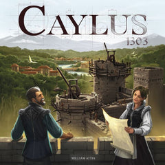 Caylus 1303 | Odin's Place