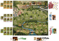 Caylus 1303 | Odin's Place