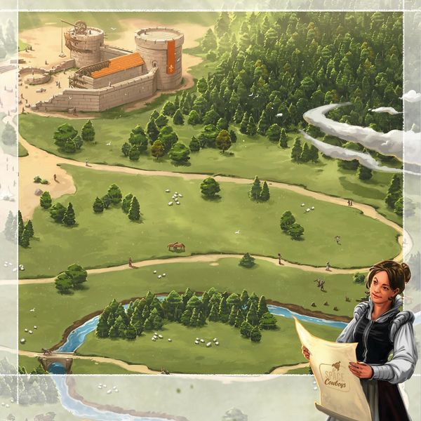 Caylus 1303 | Odin's Place
