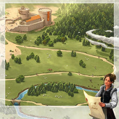 Caylus 1303 | Odin's Place