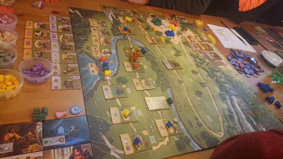 Caylus 1303 | Odin's Place