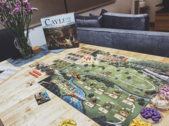 Caylus 1303 | Odin's Place