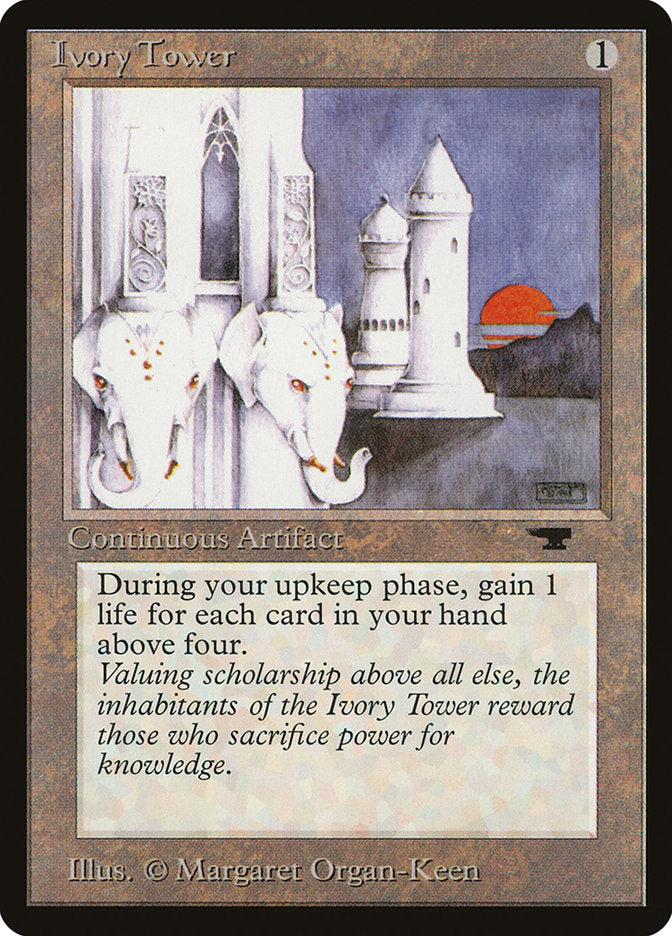 Ivory Tower (53) [Antiquities] | Odin's Place