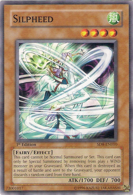 Silpheed [SD8-EN010] Common | Odin's Place