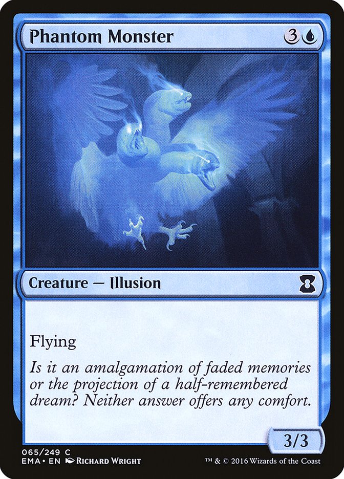 Phantom Monster (65) [Eternal Masters] | Odin's Place
