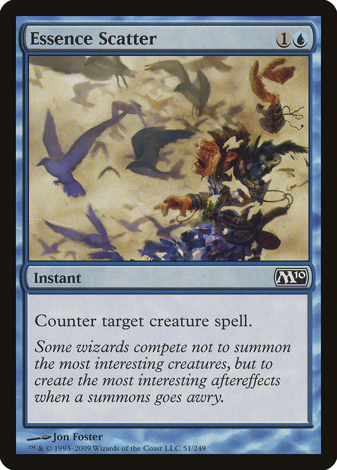 Essence Scatter (51) [Magic 2010] | Odin's Place