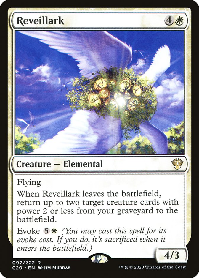 Reveillark [Commander 2020] | Odin's Place
