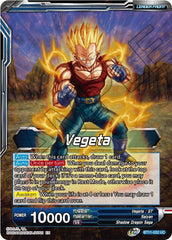 Vegeta // SS4 Vegeta, Ultimate Evolution (BT11-032) [Theme Selection: History of Vegeta] | Odin's Place