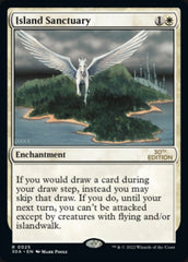 Island Sanctuary [30th Anniversary Edition] | Odin's Place