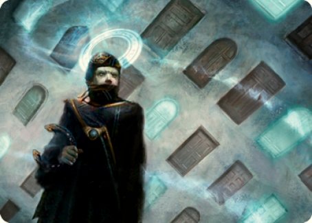 Mental Journey Art Card [Modern Horizons 2 Art Series] | Odin's Place