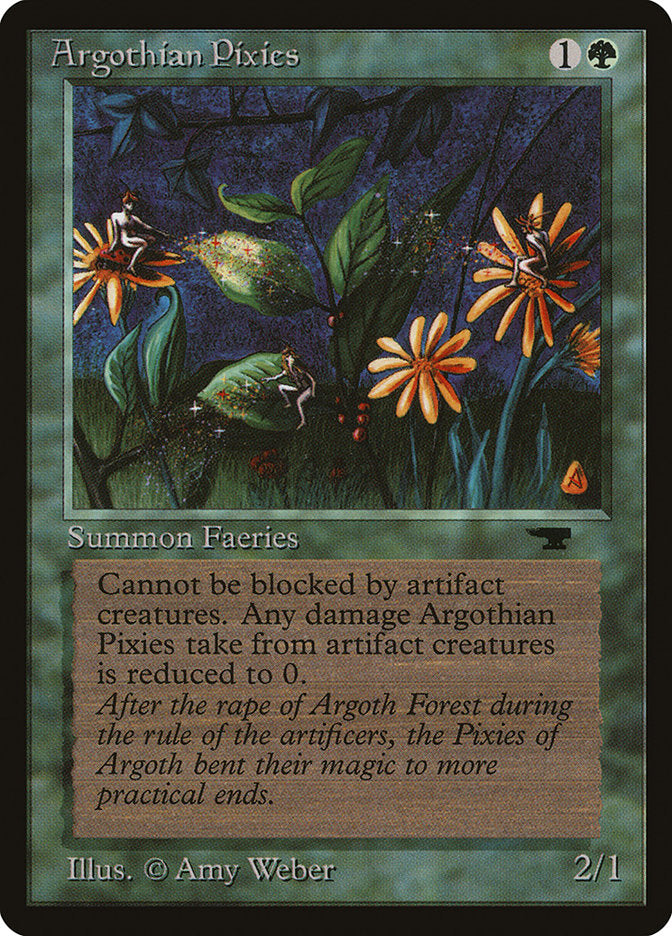 Argothian Pixies (29) [Antiquities] | Odin's Place