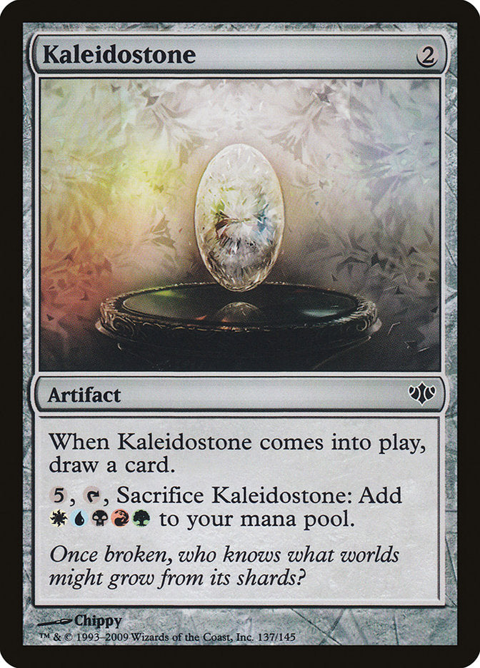 Kaleidostone (137) [Conflux] | Odin's Place