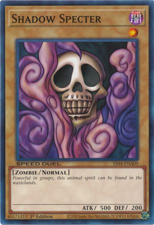 Shadow Specter [SS04-ENA09] Common | Odin's Place