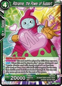 Ribrianne, The Power of Support (EB1-32) [Battle Evolution Booster] | Odin's Place