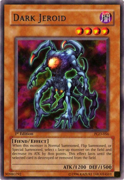 Dark Jeroid [PGD-056] Rare | Odin's Place