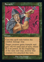 Berserk (Retro) [30th Anniversary Edition] | Odin's Place