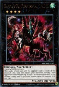 Harpie's Pet Phantasmal Dragon [MAGO-EN132] Rare | Odin's Place