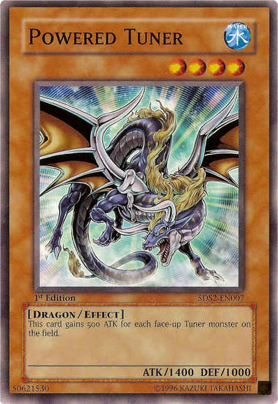 Powered Tuner [5DS2-EN007] Common | Odin's Place