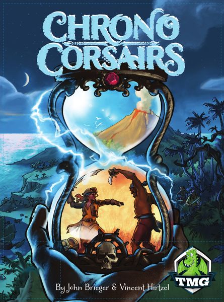 Chrono Corsairs | Odin's Place