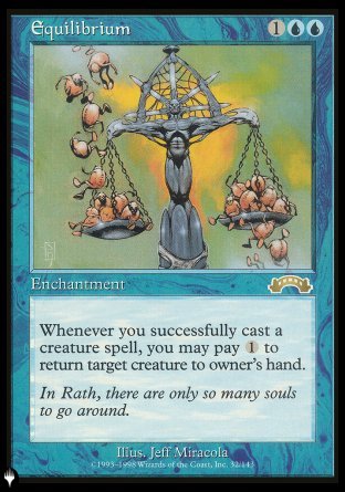 Equilibrium [The List] | Odin's Place