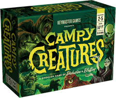 Campy Creatures Second Edition | Odin's Place