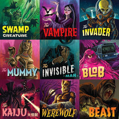 Campy Creatures Second Edition | Odin's Place