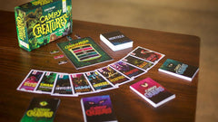 Campy Creatures Second Edition | Odin's Place