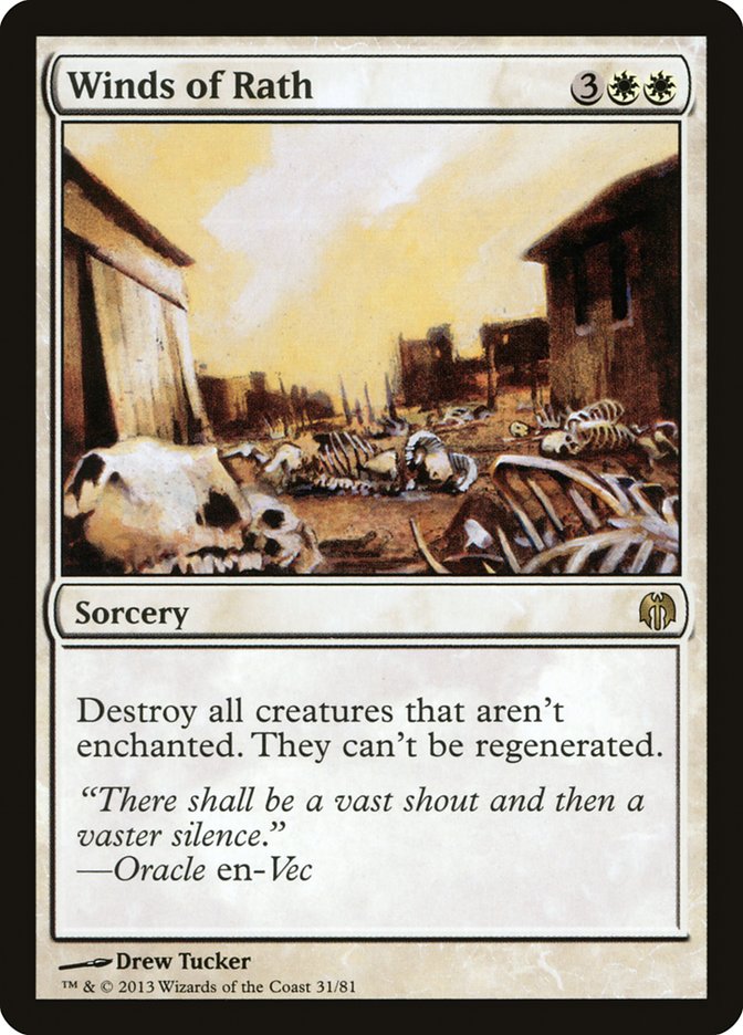 Winds of Rath (31) [Duel Decks: Heroes vs. Monsters] | Odin's Place