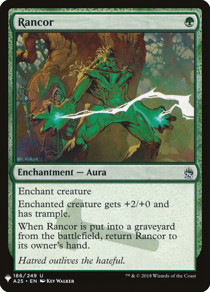 Rancor [Mystery Booster] | Odin's Place