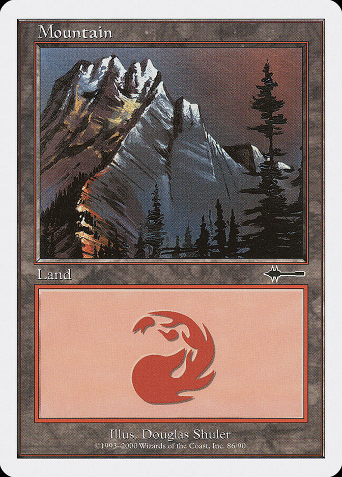 Mountain (86) [Beatdown] | Odin's Place