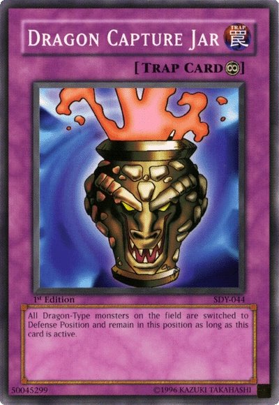 Dragon Capture Jar [SDY-044] Common | Odin's Place