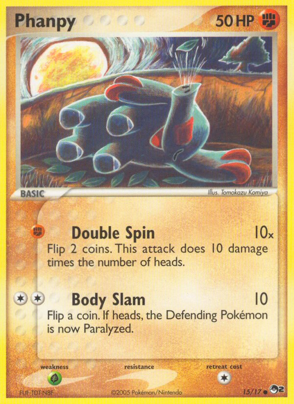 Phanpy (15/17) [POP Series 2] | Odin's Place